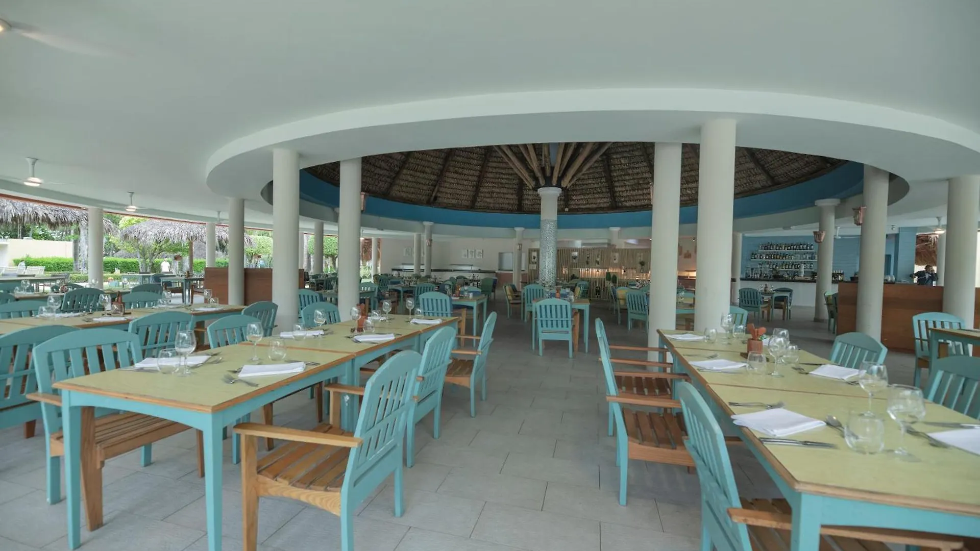 ***** Resort Iberostar Waves Costa Dorada Hotel Puerto Plata Dominicaanse Republiek
