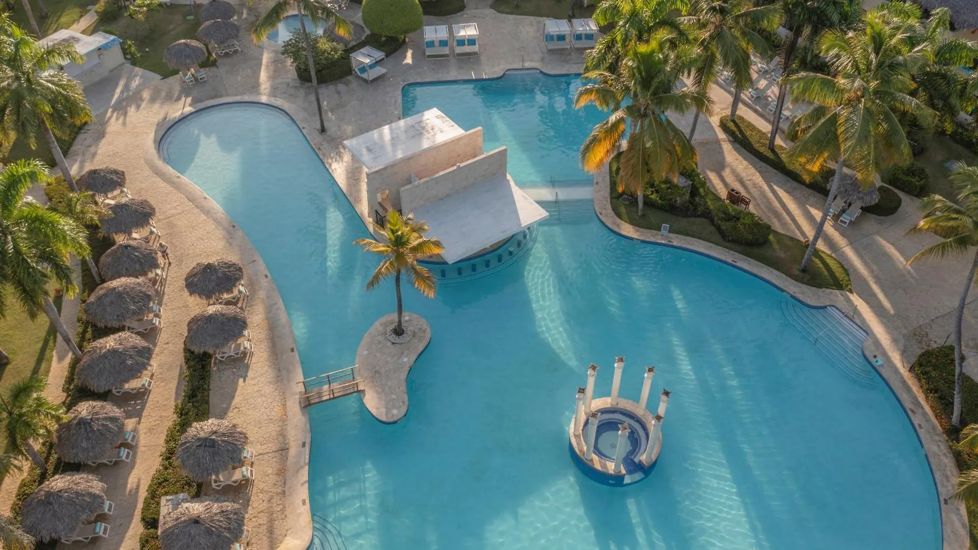***** Resort Iberostar Waves Costa Dorada Hotel Puerto Plata Dominicaanse Republiek