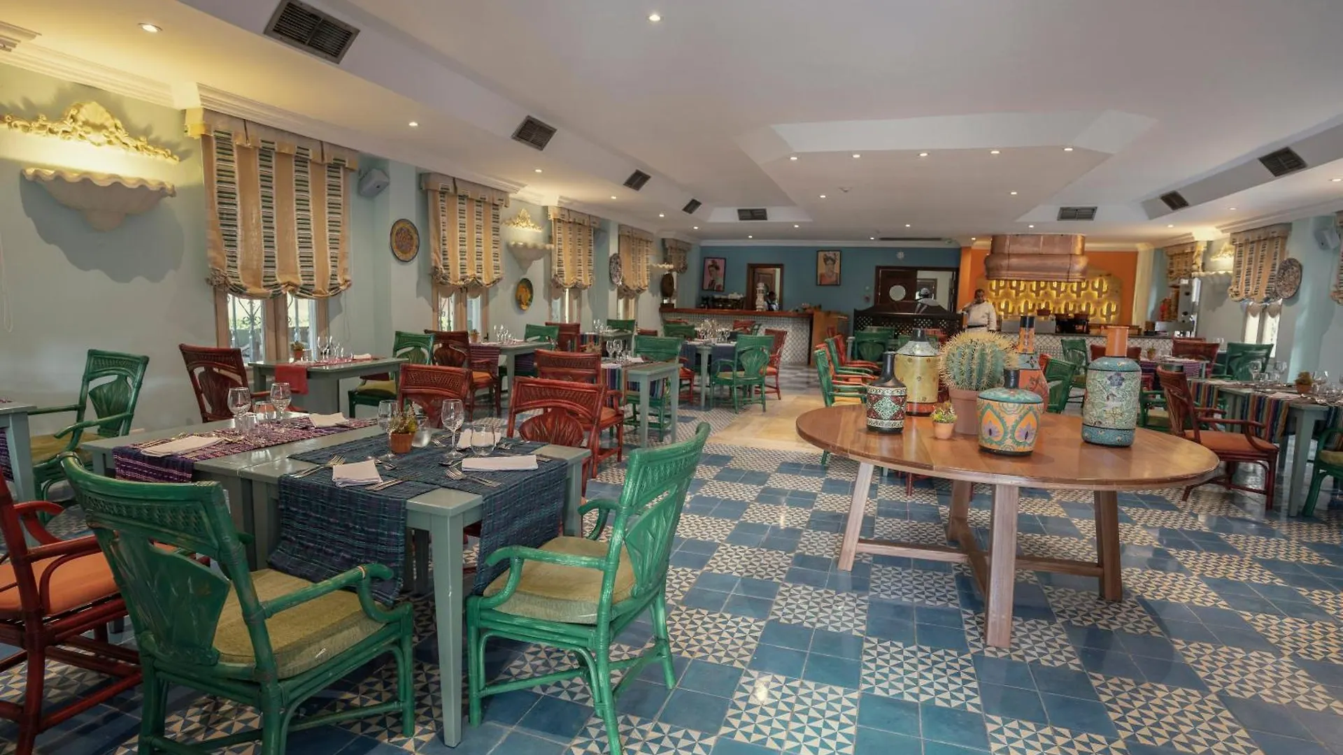 Iberostar Waves Costa Dorada Hotell Puerto Plata 5*,