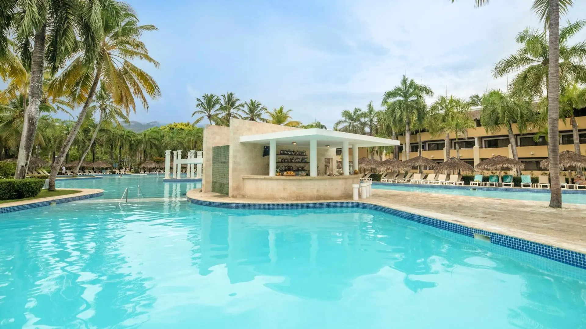 Semesteranläggning (resort) Iberostar Waves Costa Dorada Hotell Puerto Plata