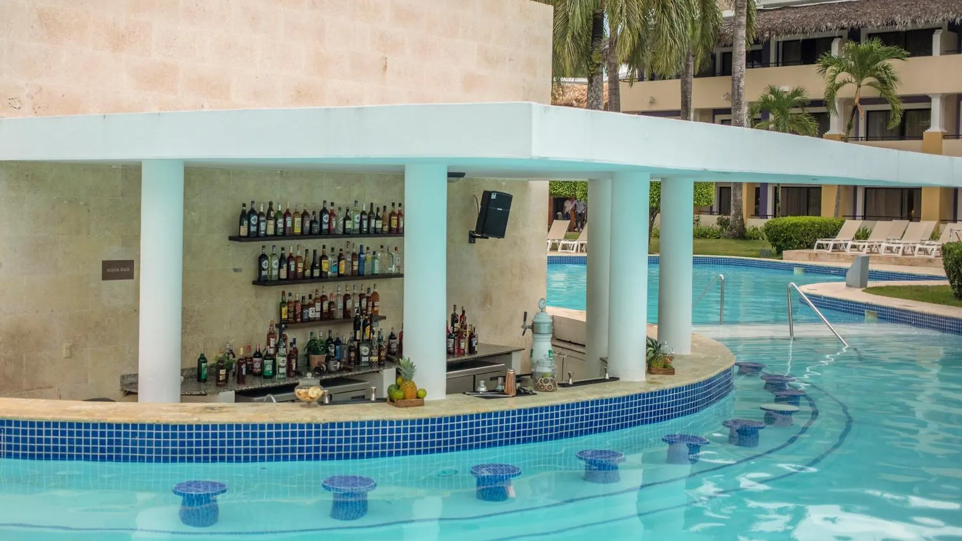 Iberostar Waves Costa Dorada Hotell Puerto Plata Semesteranläggning (resort)