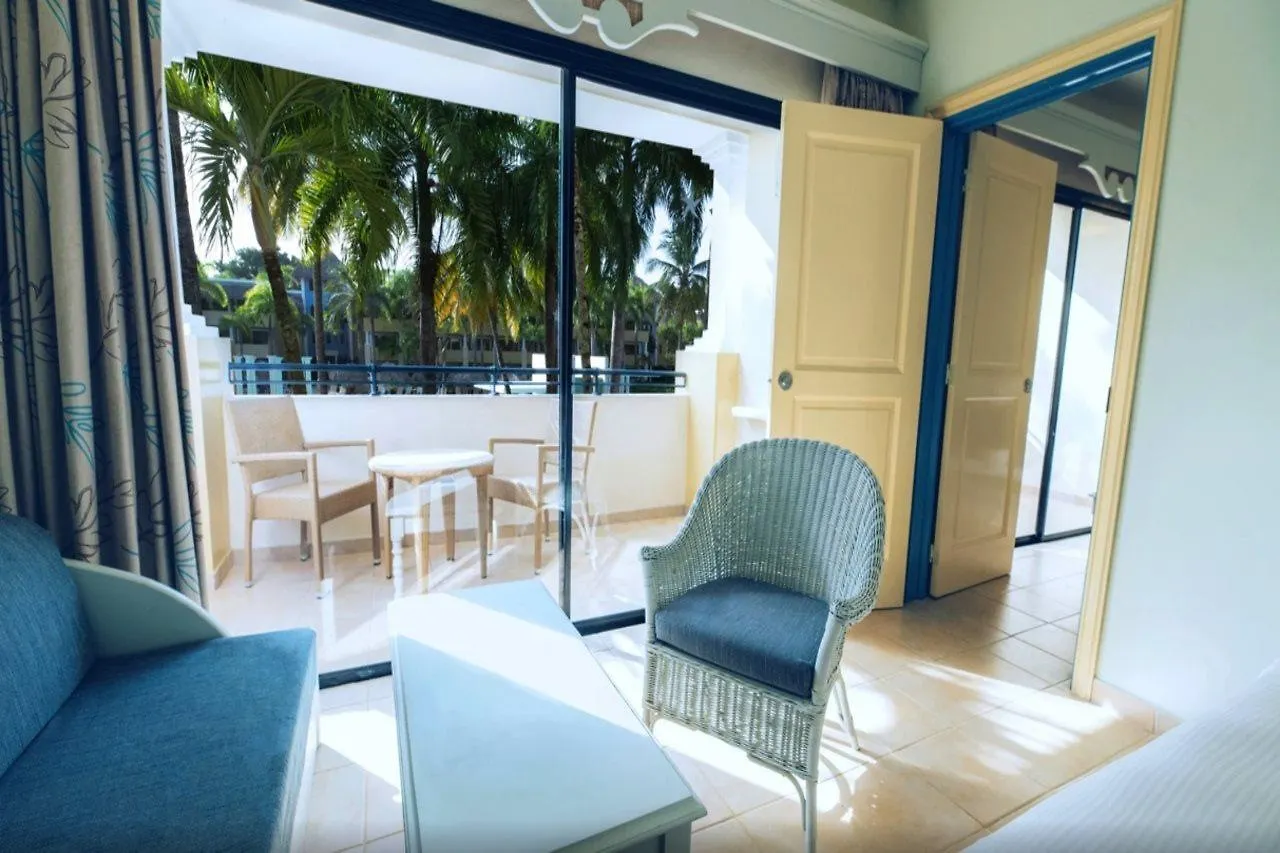 Iberostar Waves Costa Dorada Hotel Puerto Plata 5*,